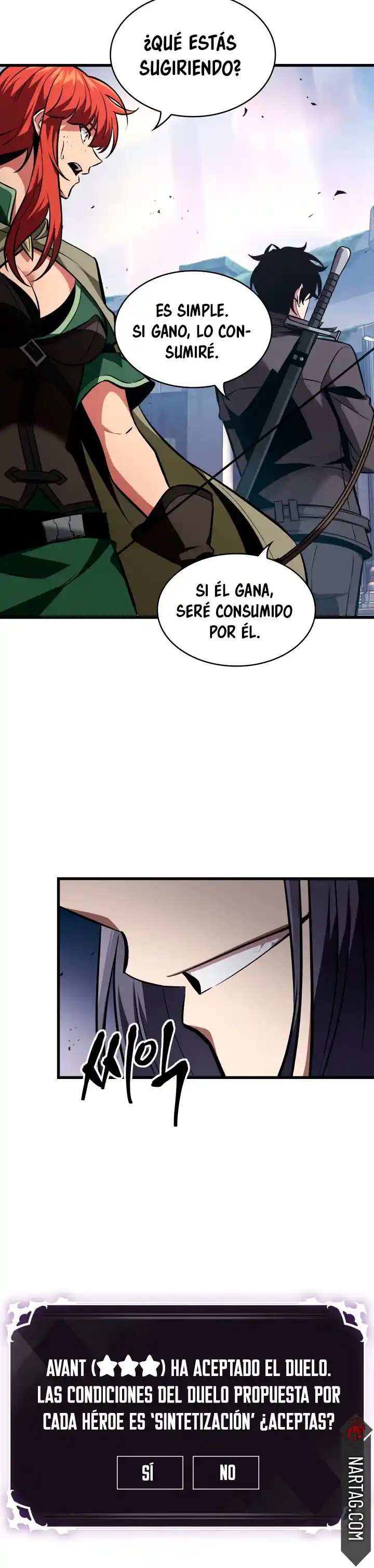 Gacha infinito capítulo 16, página 35