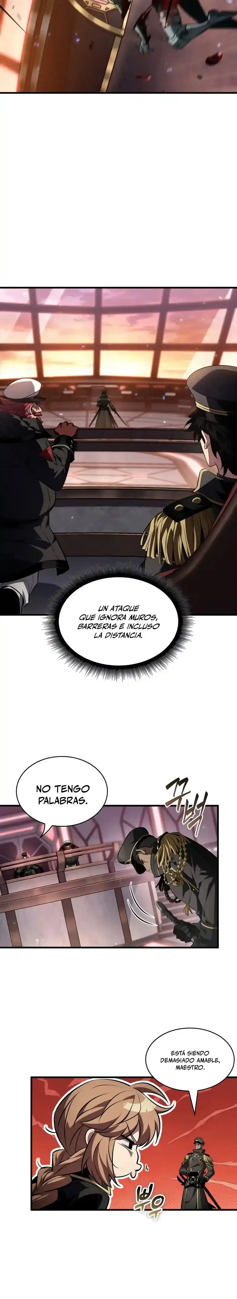 Gacha infinito capítulo 160, página 8