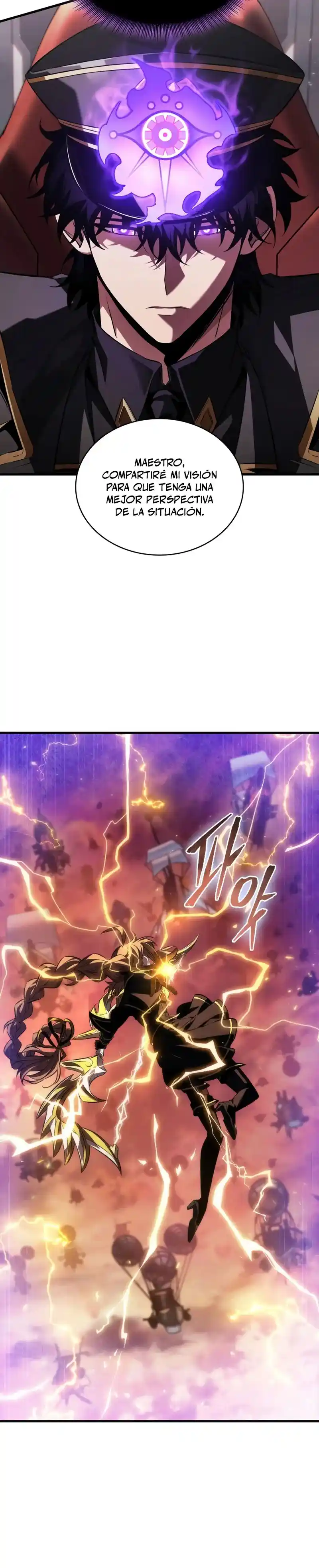 Gacha infinito capítulo 160, página 11