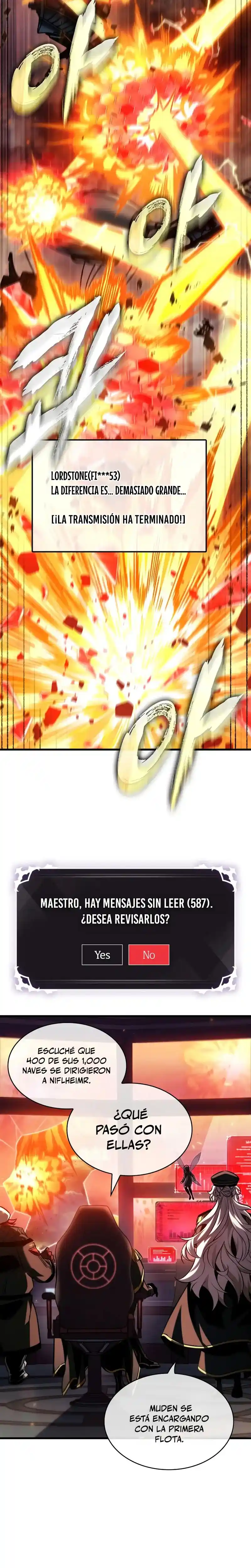 Gacha infinito capítulo 160, página 17