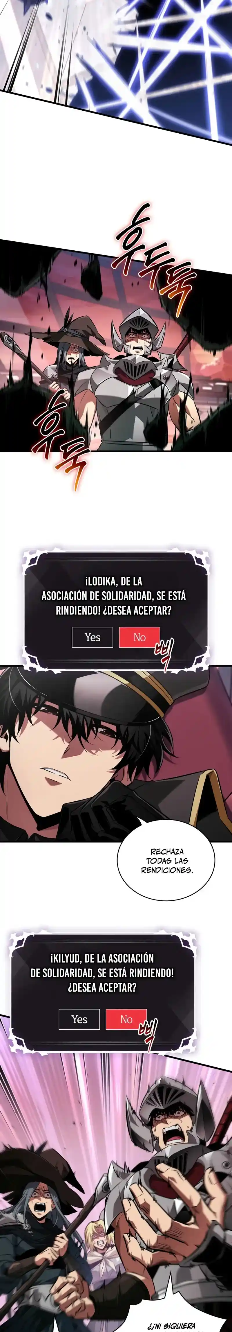 Gacha infinito capítulo 160, página 19
