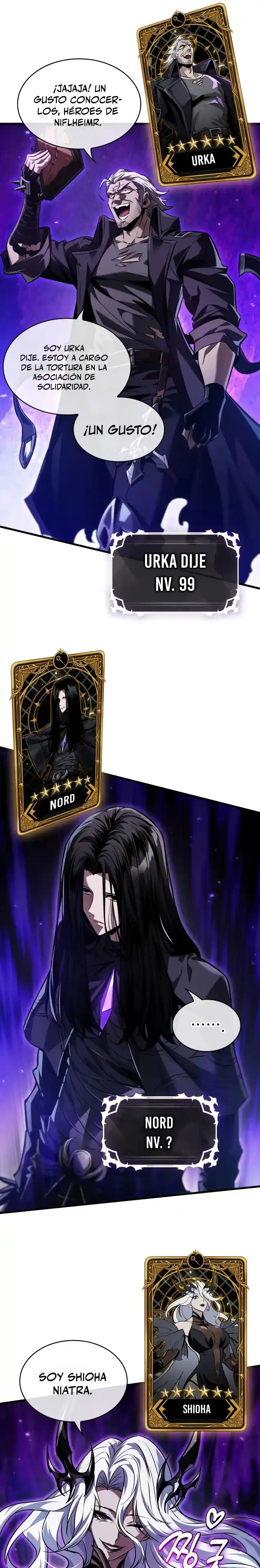 Gacha infinito capítulo 160, página 24