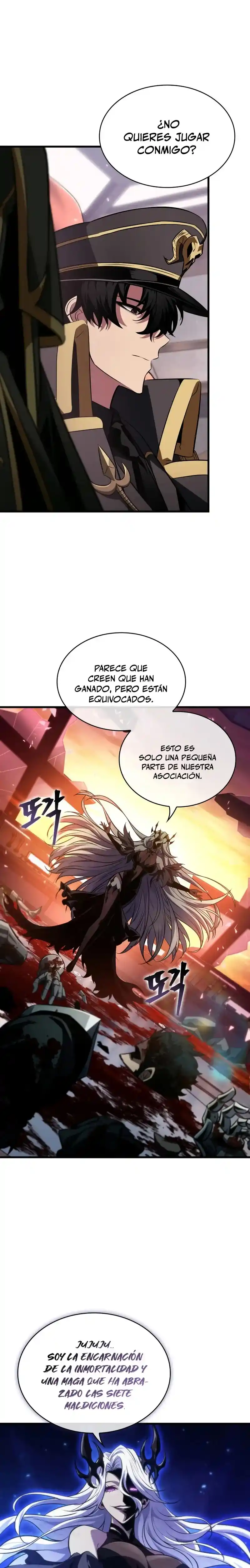 Gacha infinito capítulo 160, página 28