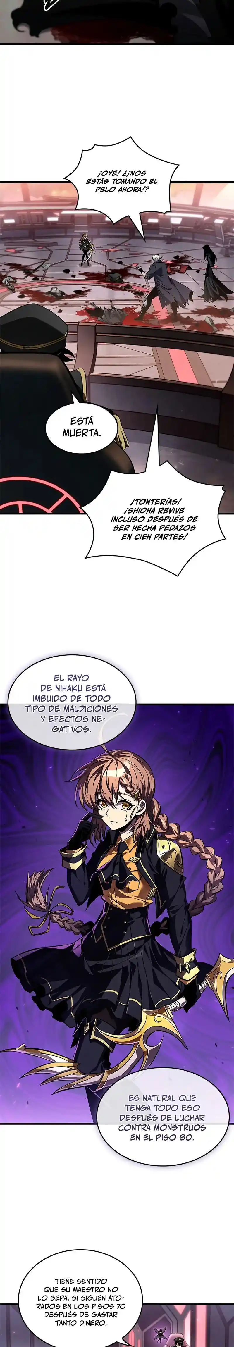 Gacha infinito capítulo 160, página 31