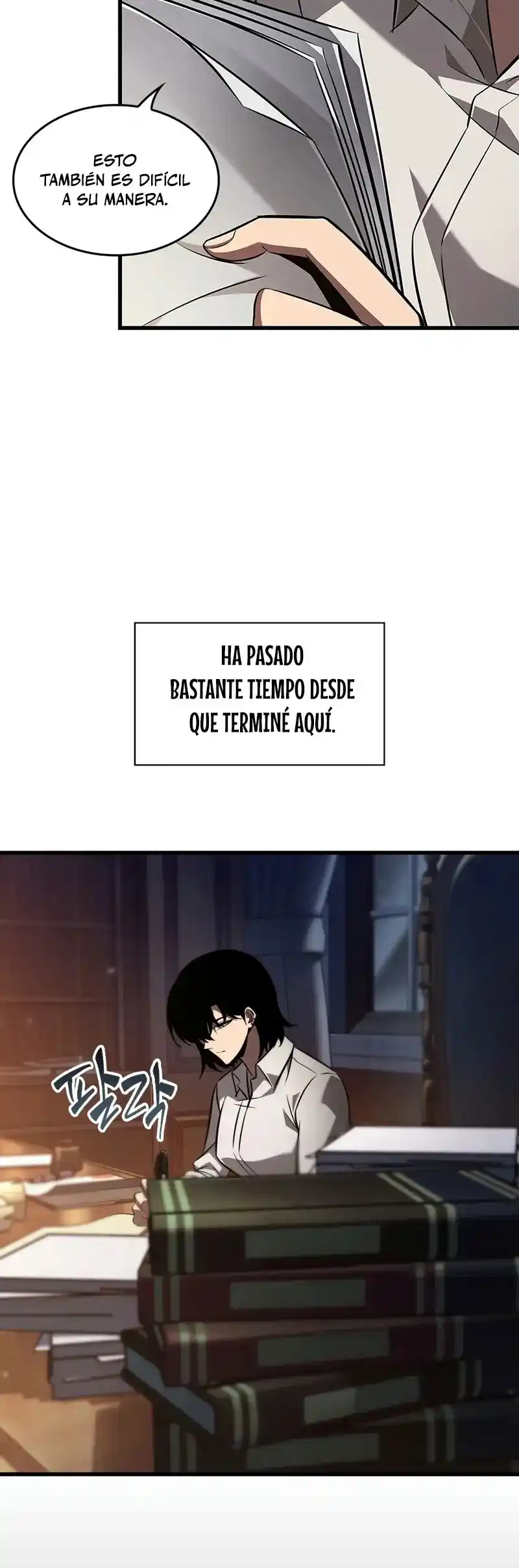 Gacha infinito capítulo 161, página 5