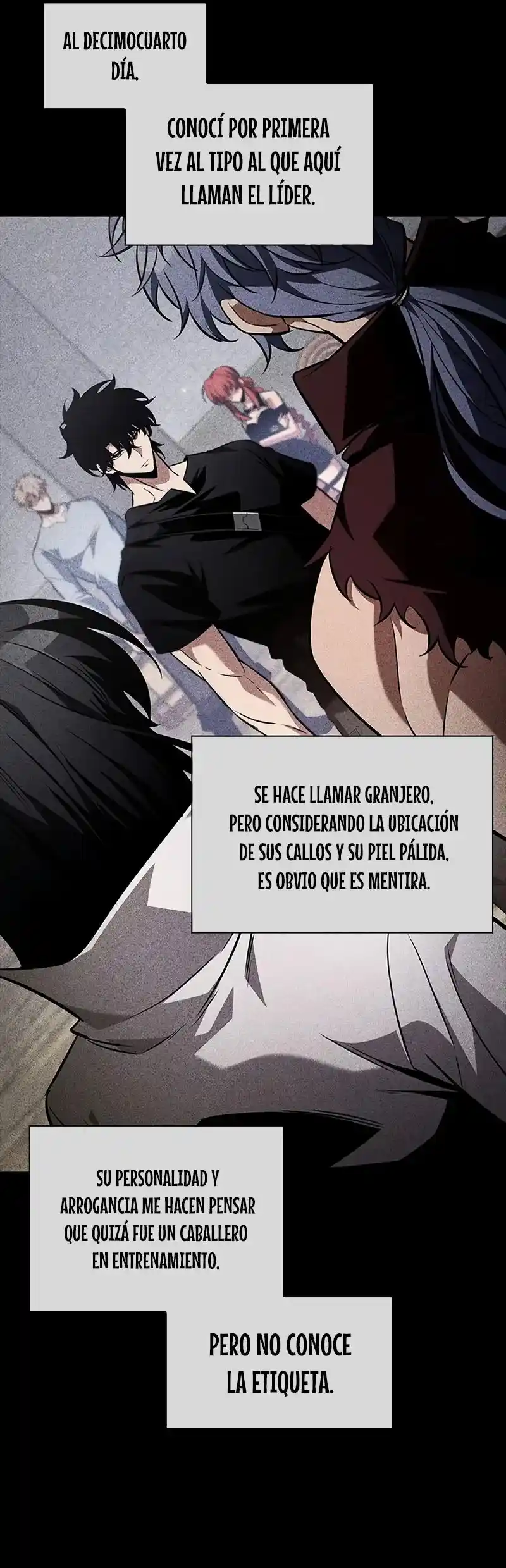 Gacha infinito capítulo 161, página 9