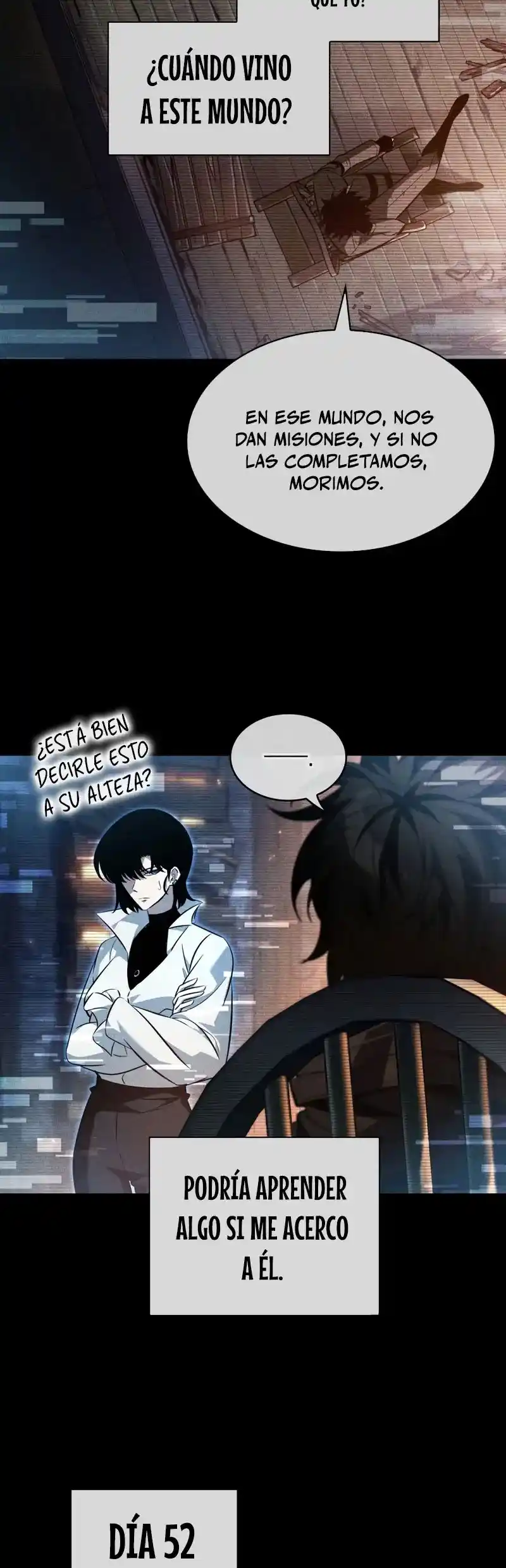 Gacha infinito capítulo 161, página 13