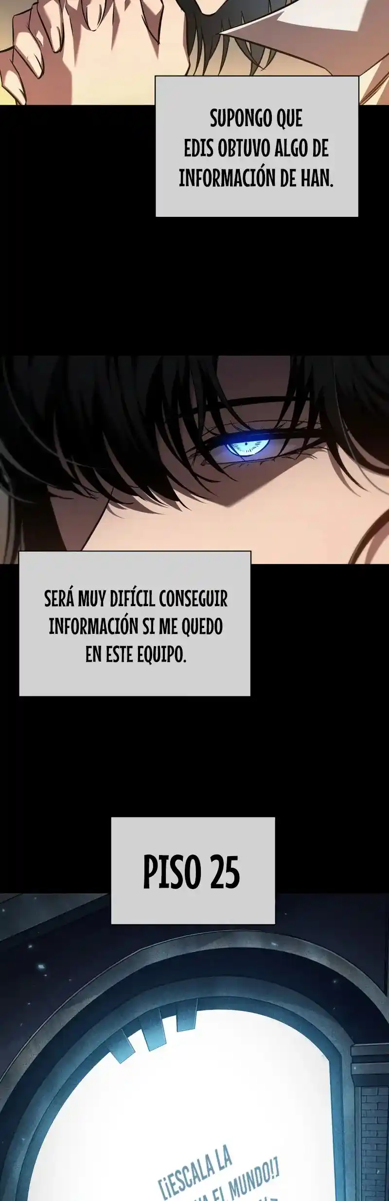 Gacha infinito capítulo 161, página 23