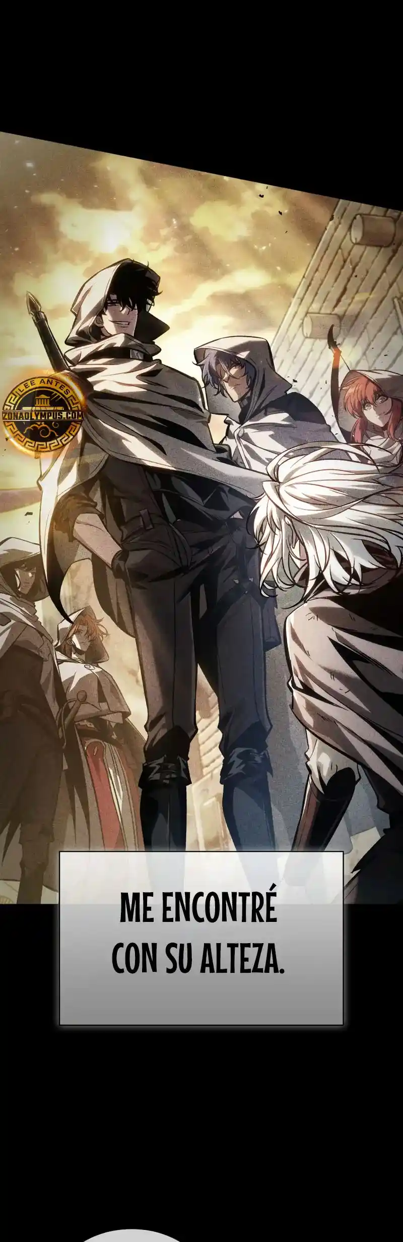 Gacha infinito capítulo 161, página 25