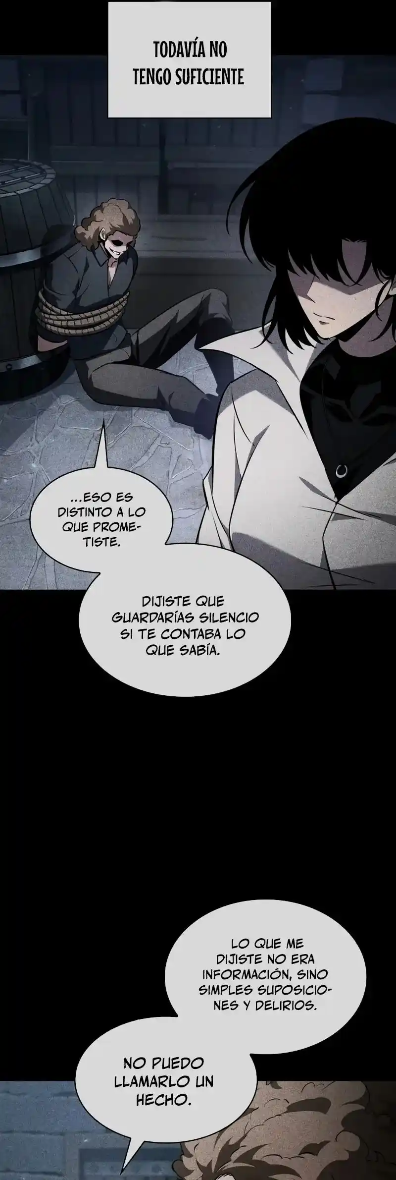 Gacha infinito capítulo 161, página 27