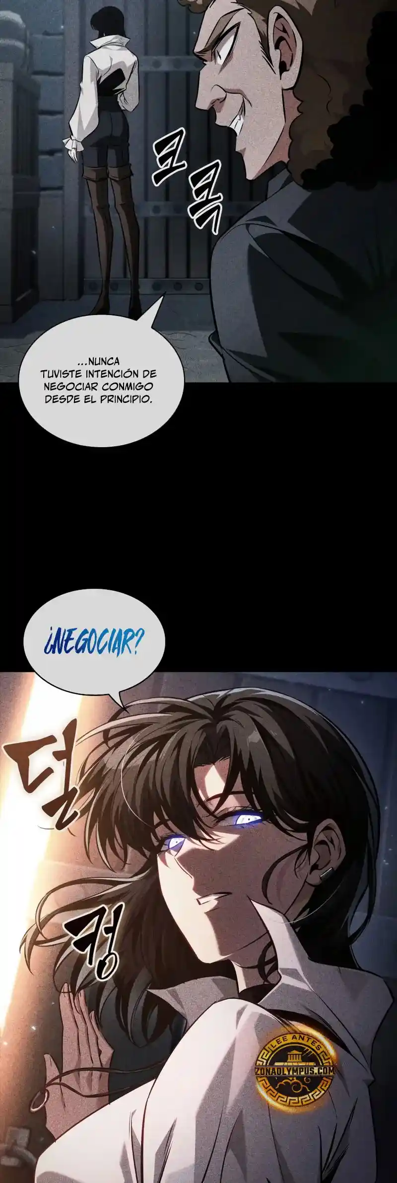 Gacha infinito capítulo 161, página 28