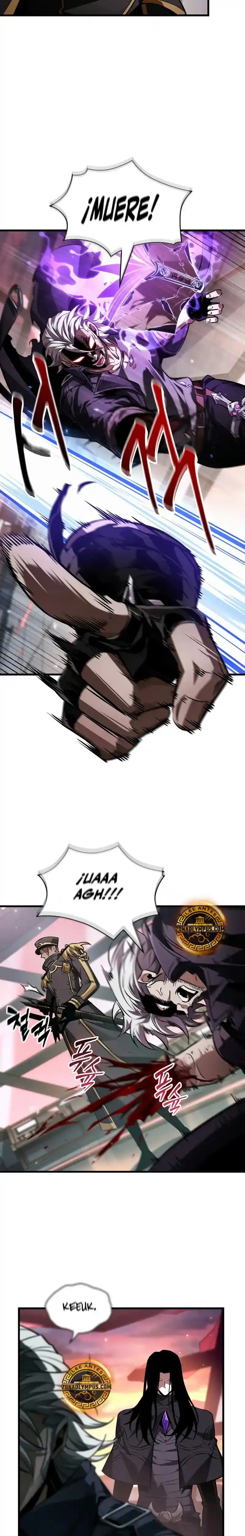 Gacha infinito capítulo 161, página 37