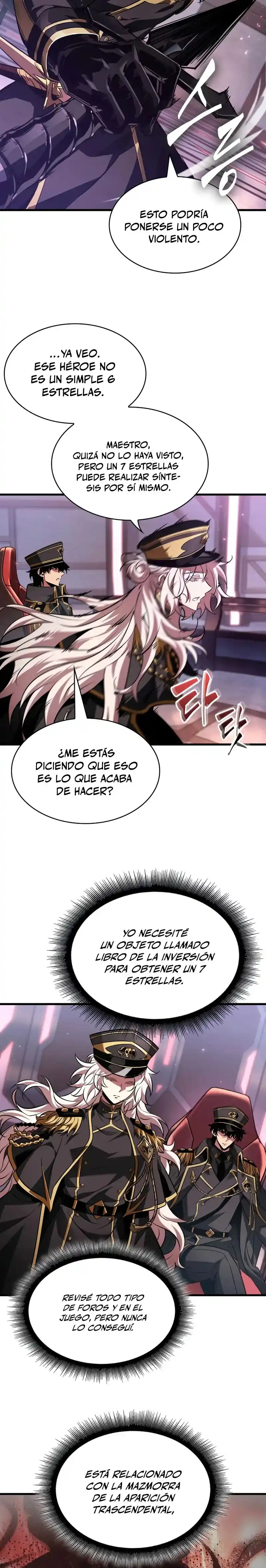 Gacha infinito capítulo 161, página 40
