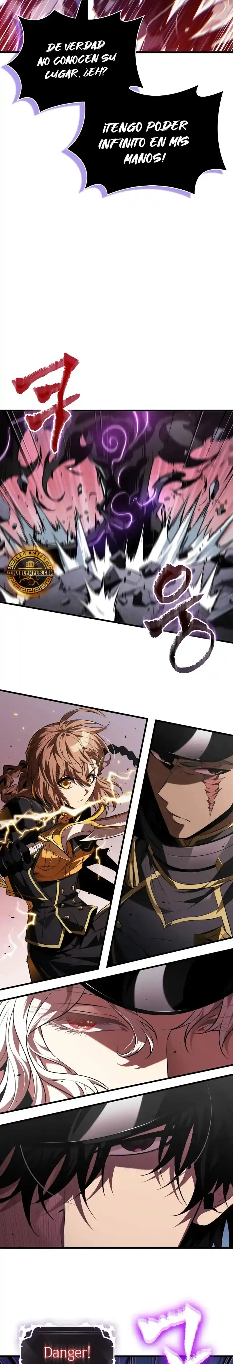 Gacha infinito capítulo 161, página 43