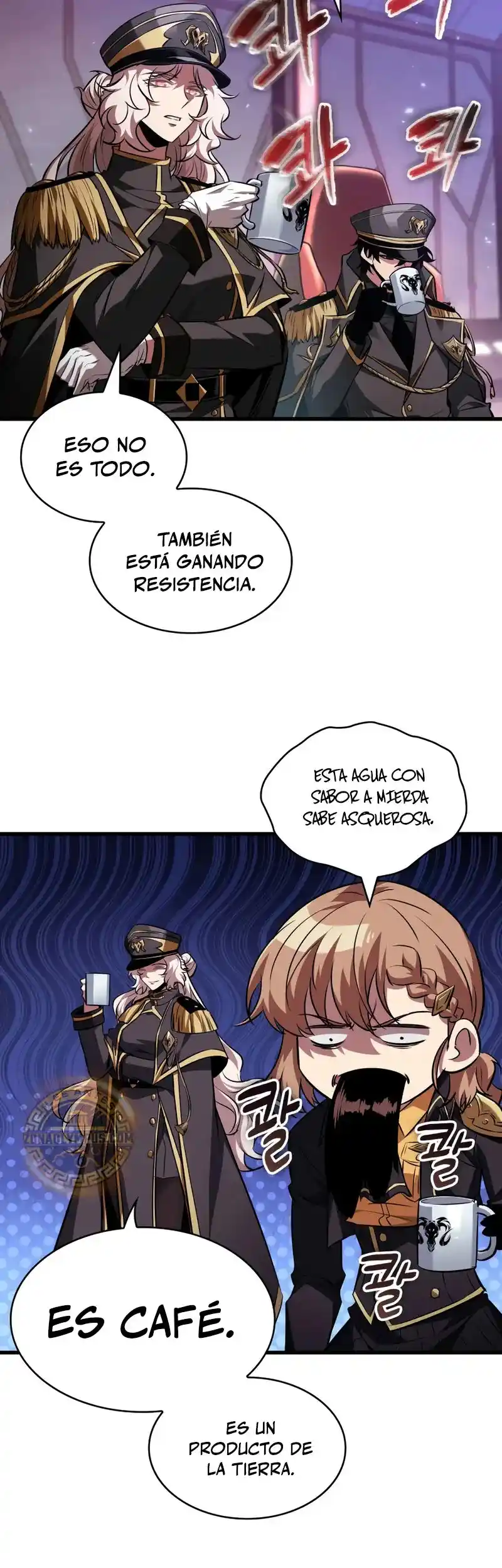 Gacha infinito capítulo 162, página 7