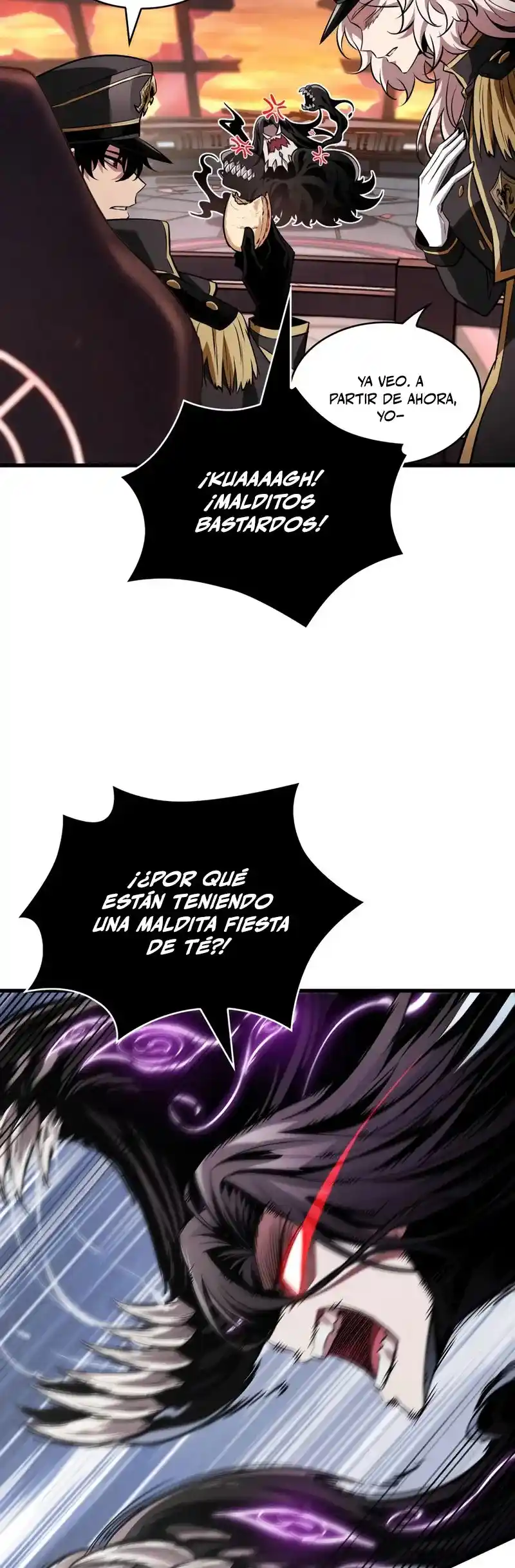 Gacha infinito capítulo 162, página 9
