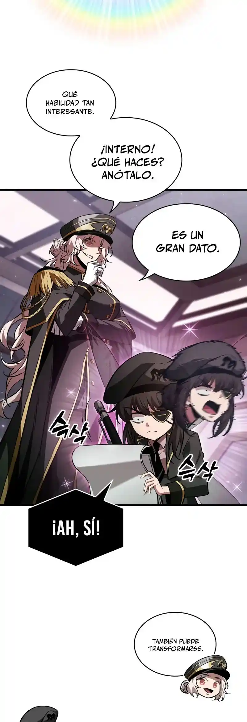Gacha infinito capítulo 162, página 15