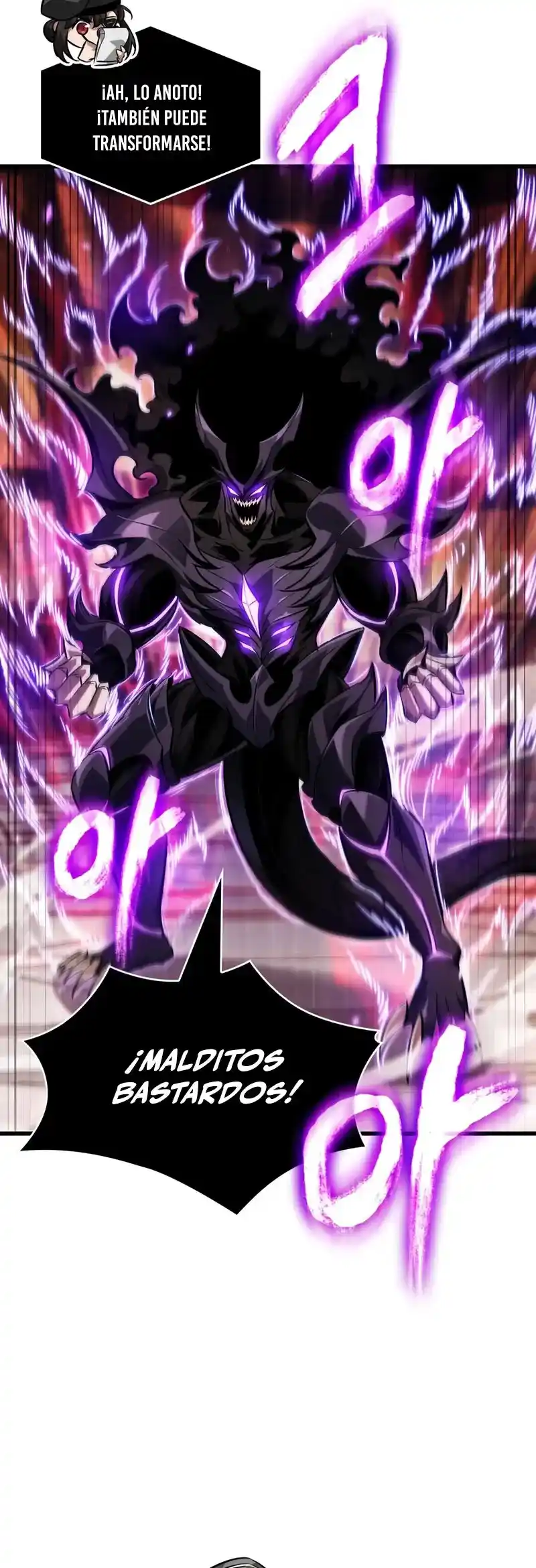 Gacha infinito capítulo 162, página 16