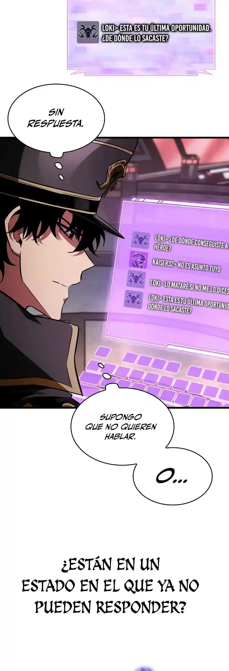 Gacha infinito capítulo 162, página 18
