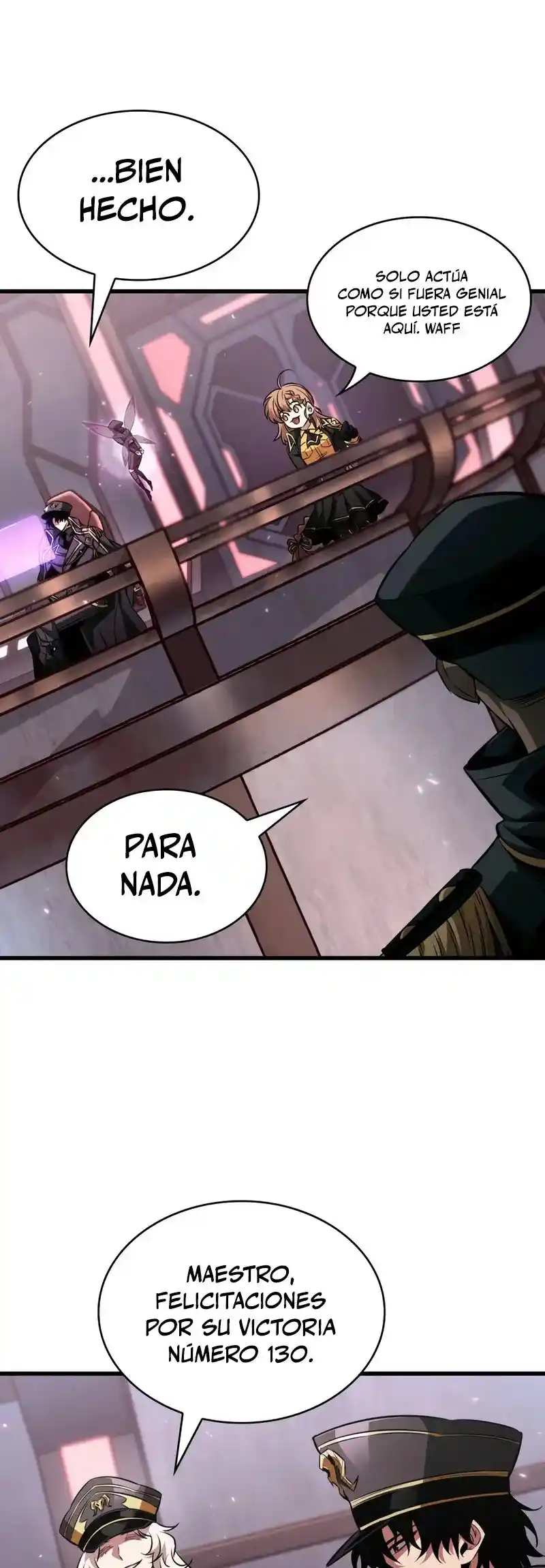 Gacha infinito capítulo 162, página 27