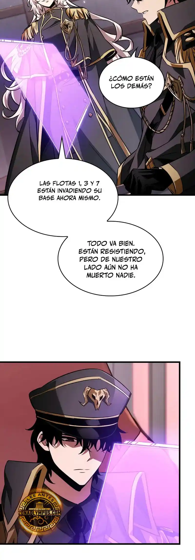 Gacha infinito capítulo 162, página 28