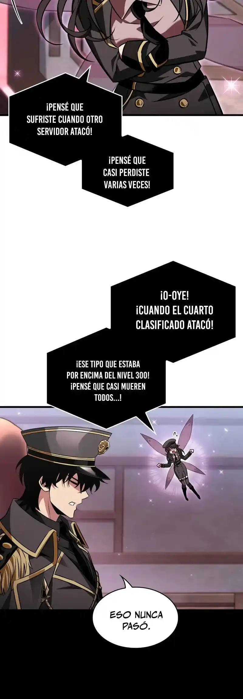 Gacha infinito capítulo 162, página 31