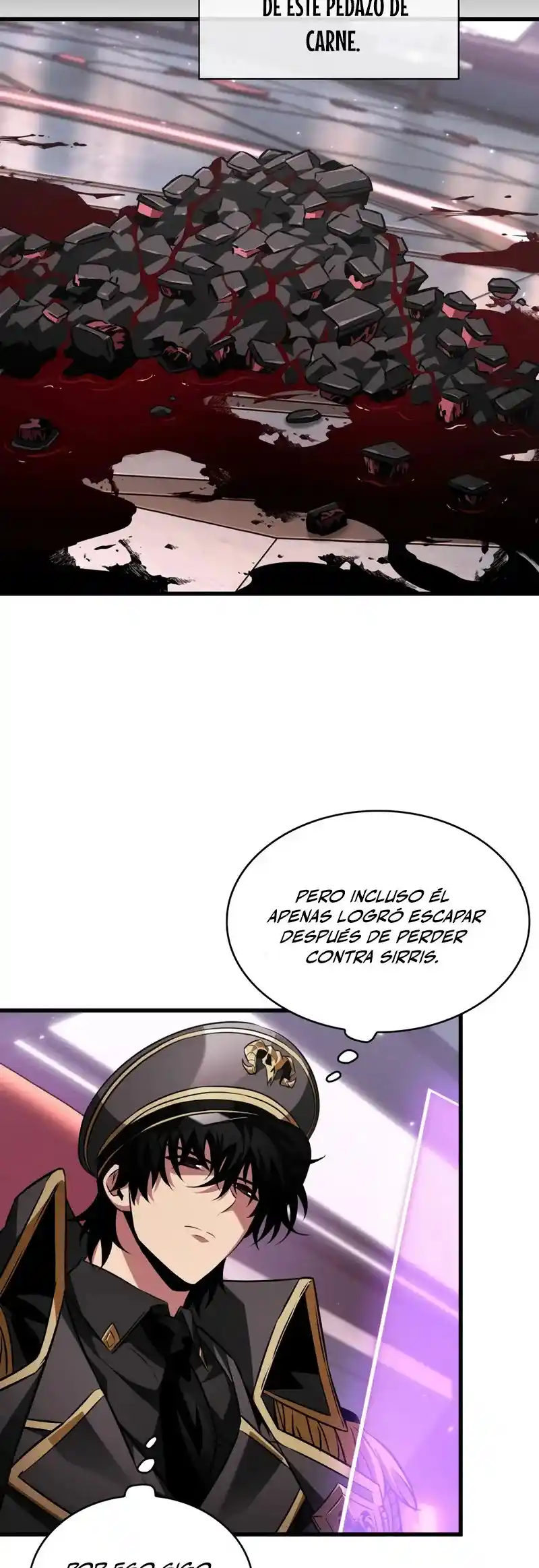 Gacha infinito capítulo 162, página 33