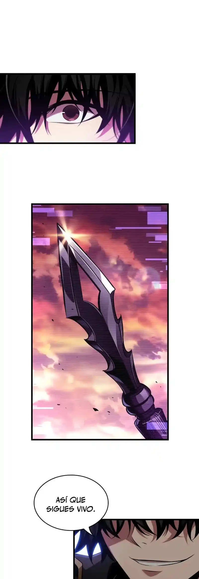 Gacha infinito capítulo 162, página 35