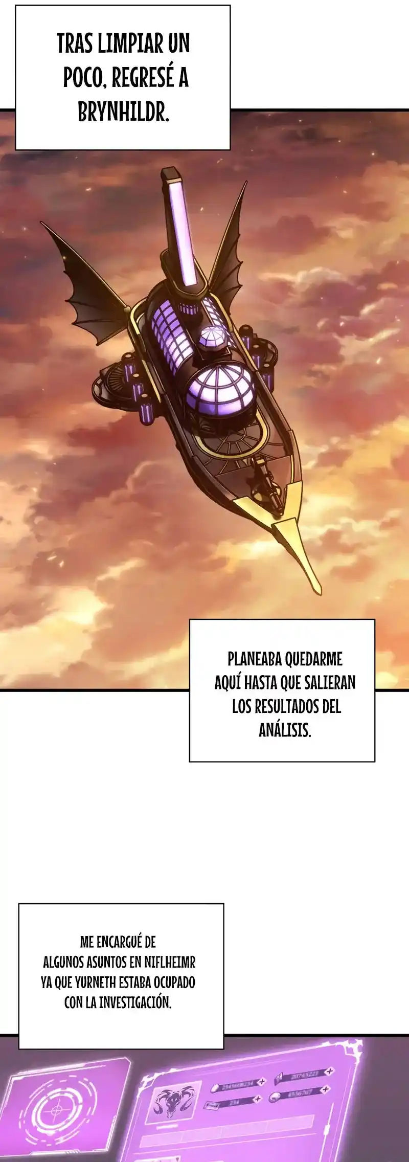 Gacha infinito capítulo 162, página 38