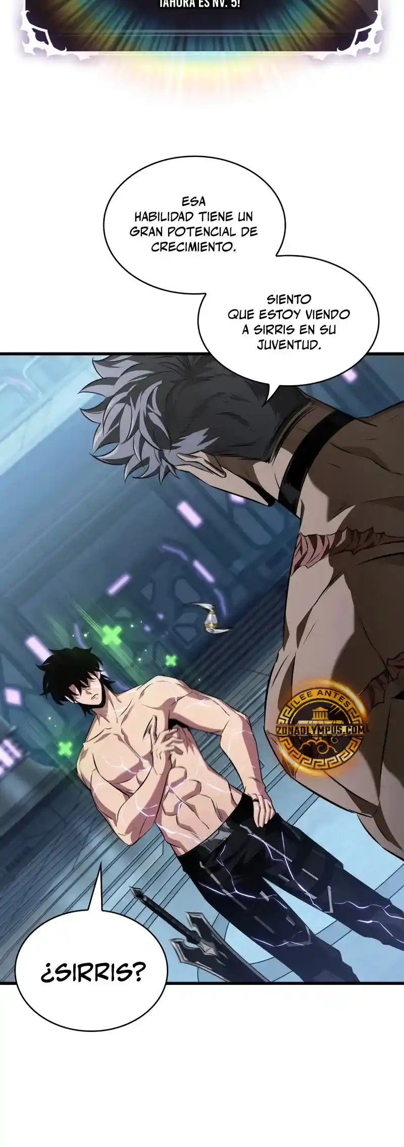 Gacha infinito capítulo 162, página 43