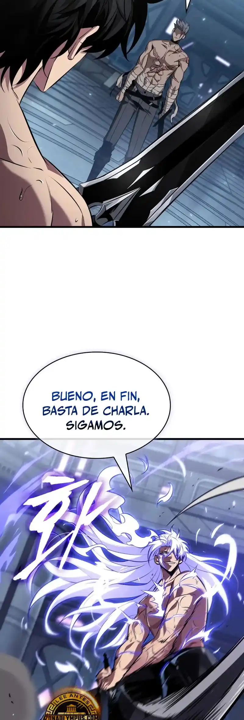 Gacha infinito capítulo 162, página 45