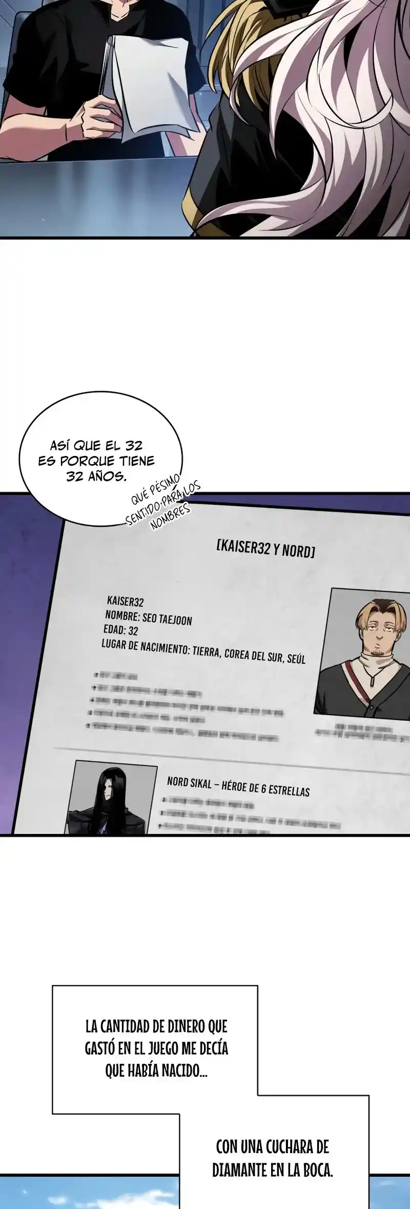 Gacha infinito capítulo 162, página 47