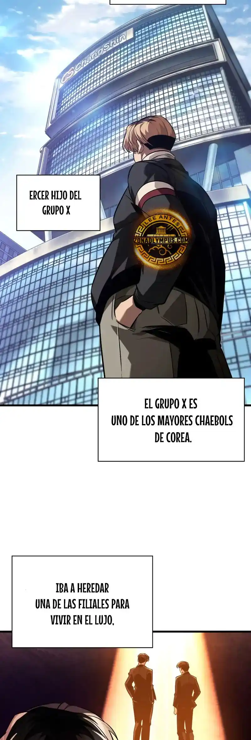 Gacha infinito capítulo 162, página 48