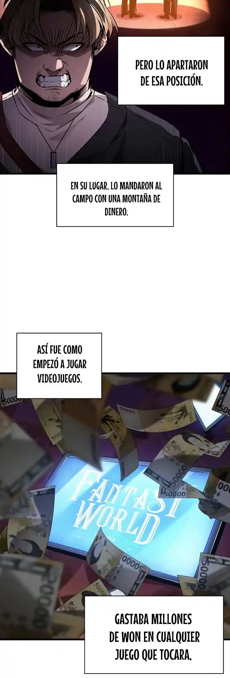 Gacha infinito capítulo 162, página 49