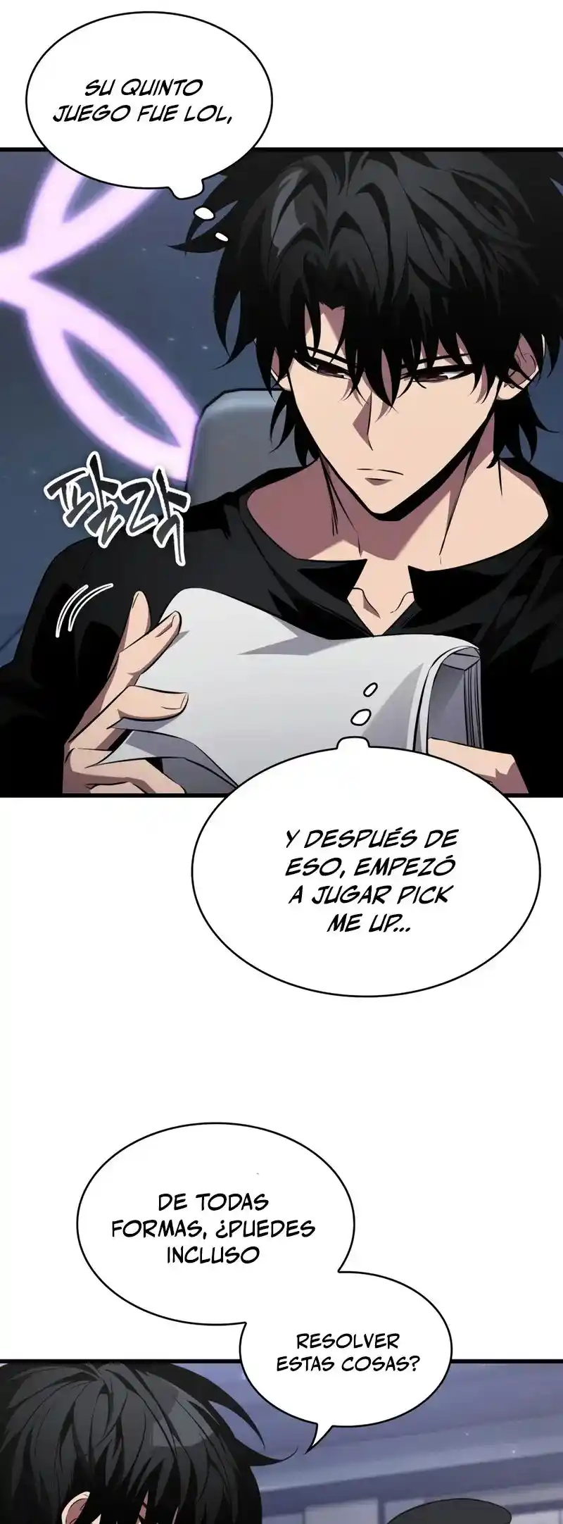 Gacha infinito capítulo 162, página 51