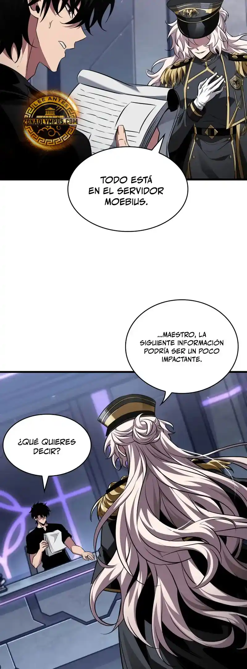 Gacha infinito capítulo 162, página 52