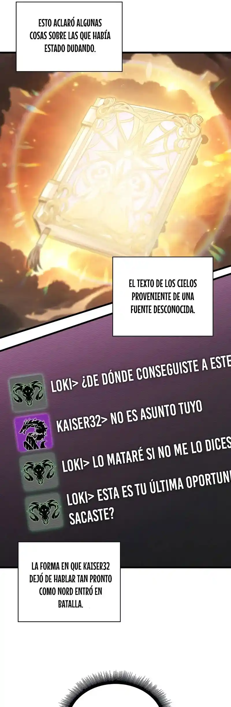 Gacha infinito capítulo 162, página 56