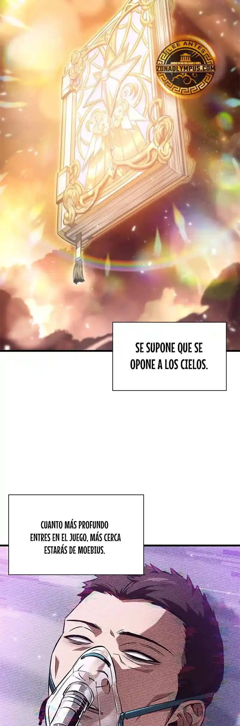 Gacha infinito capítulo 163, página 3