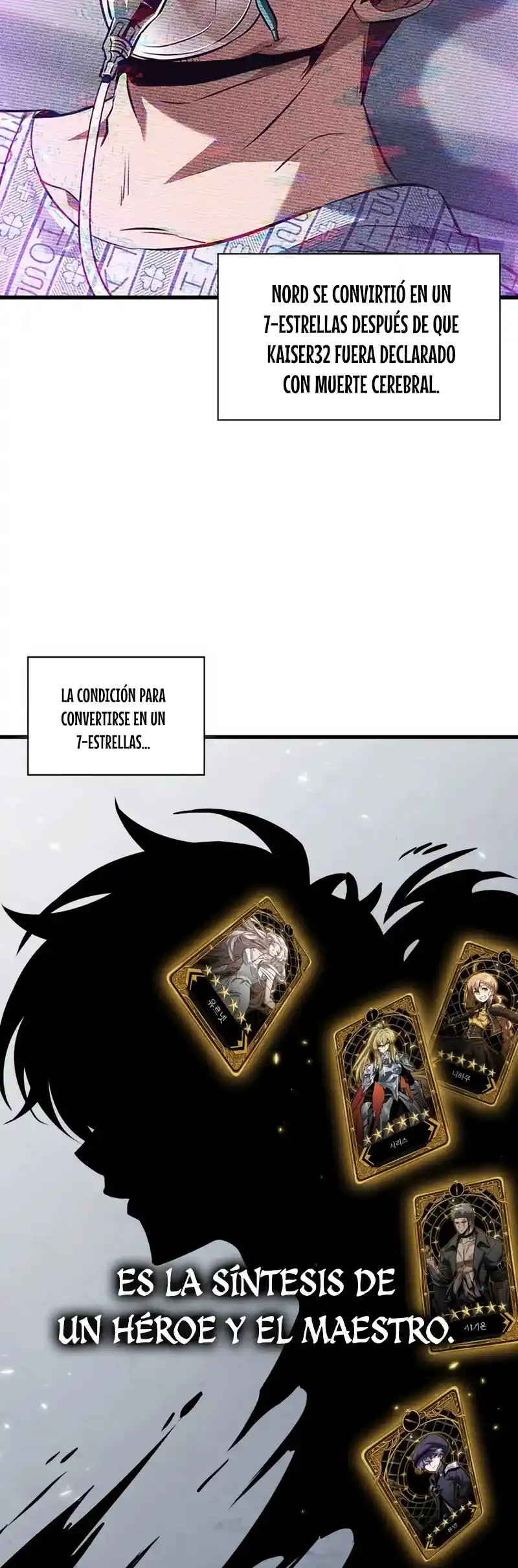 Gacha infinito capítulo 163, página 4