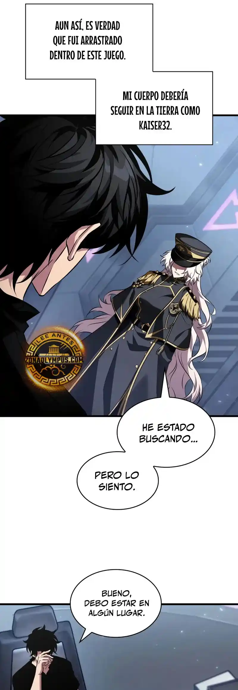 Gacha infinito capítulo 163, página 8