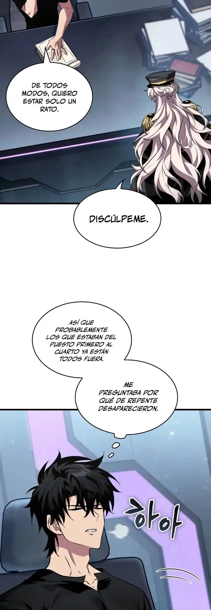 Gacha infinito capítulo 163, página 9