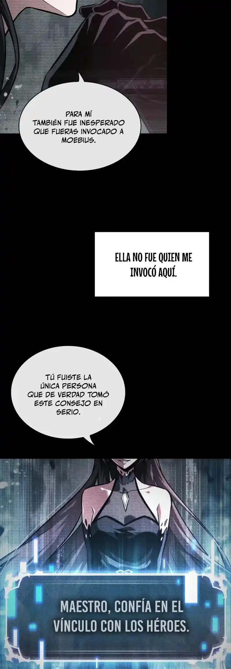 Gacha infinito capítulo 163, página 12
