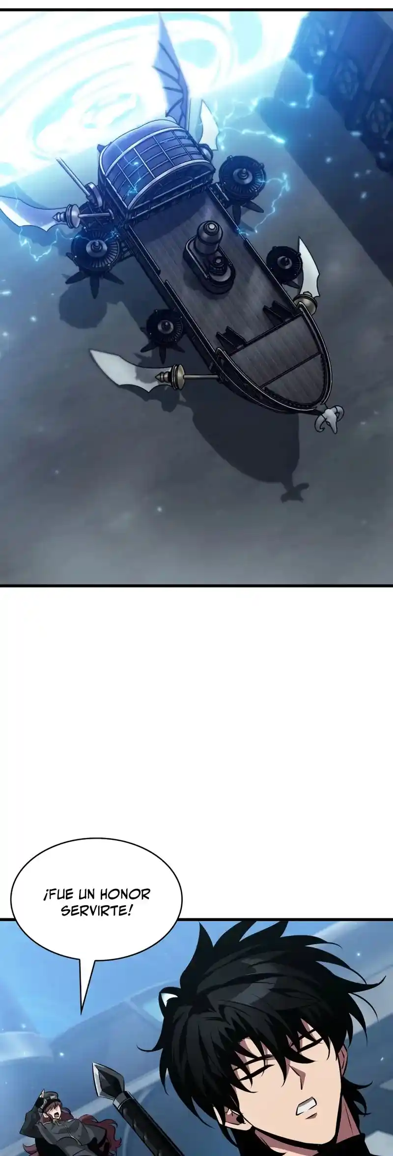 Gacha infinito capítulo 163, página 17