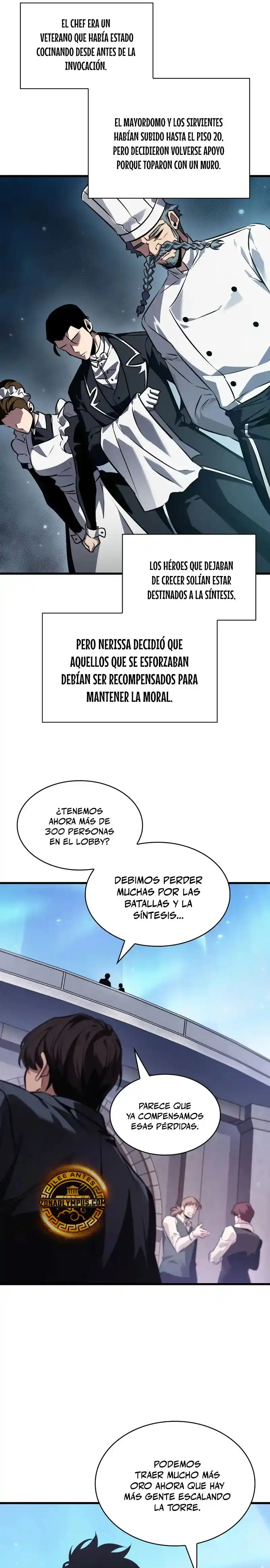 Gacha infinito capítulo 163, página 23
