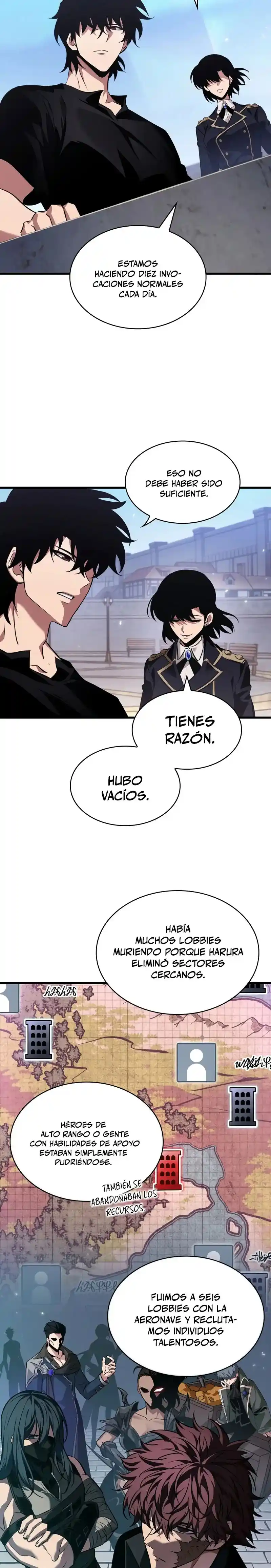 Gacha infinito capítulo 163, página 24