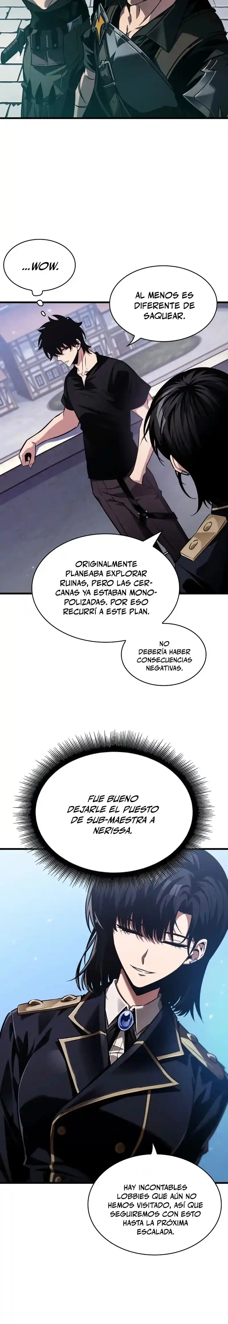 Gacha infinito capítulo 163, página 25