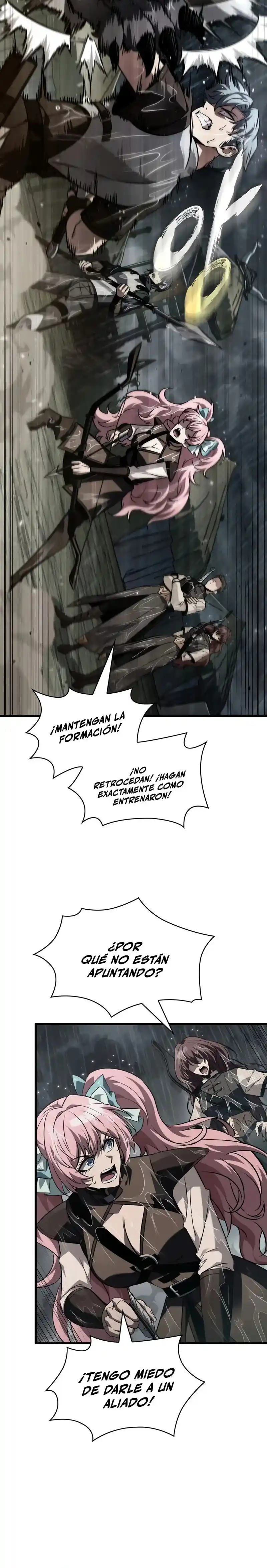 Gacha infinito capítulo 163, página 28