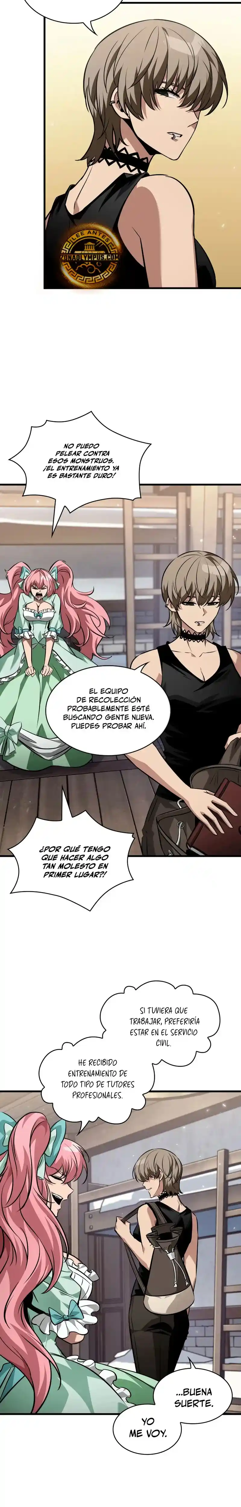 Gacha infinito capítulo 163, página 31