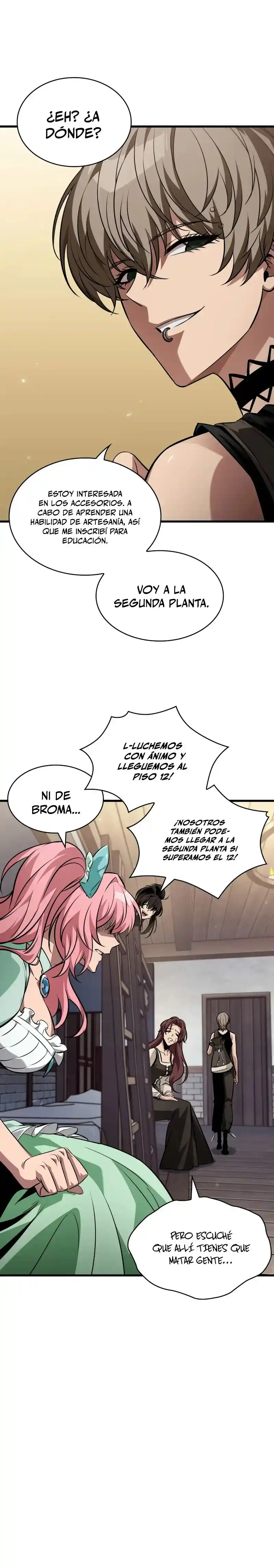 Gacha infinito capítulo 163, página 32