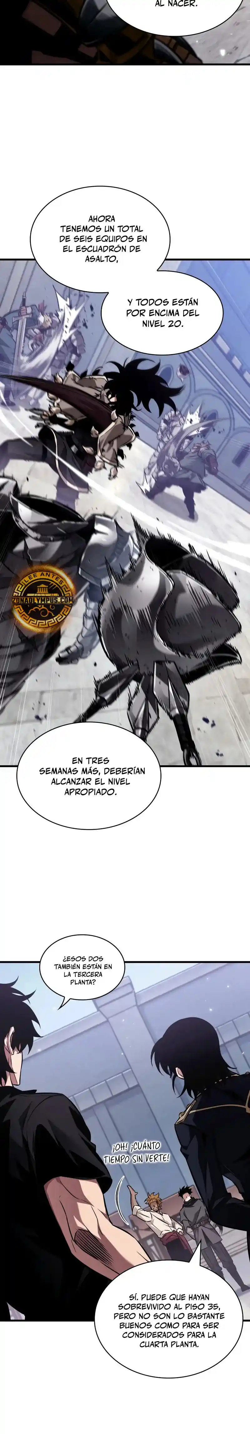 Gacha infinito capítulo 163, página 34